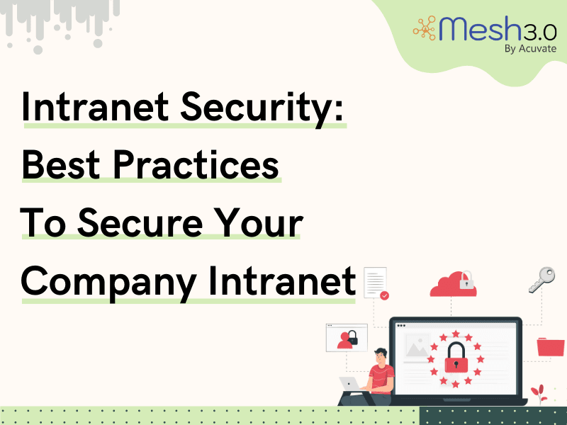 Intranet Security best Practices