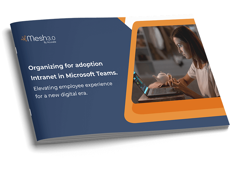 Intranet In Microsoft Teams Ebook