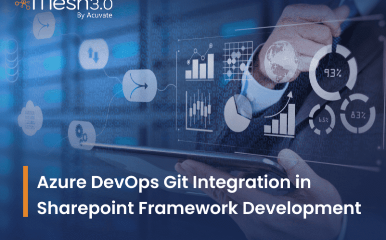 azure devops sharepoint integration